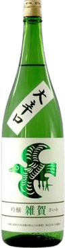 Ookarakuchi Ginjo Saika