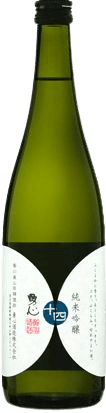 Yushin Junmai Ginjo 14