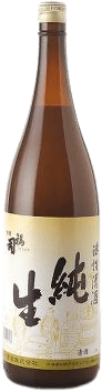 福司 活性清酒 純生 福司 活性清酒 純生