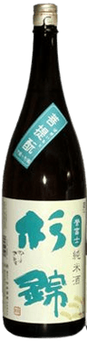 杉錦菩提酛純米
