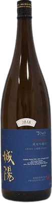 Junmai Ginjo Sake