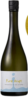 招徳 純米吟醸原酒 ピュアドロップス