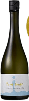 招徳 純米吟醸原酒 ピュアドロップス