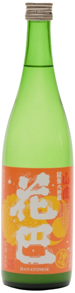 Hanatomoe Junmai Daiginjo Yamahai Splash