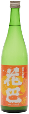 Hanatomoe Junmai Daiginjo Yamahai Splash
