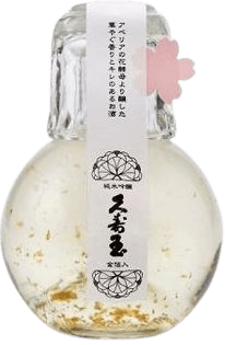 久寿玉 純米吟醸 きゅーと金箔入