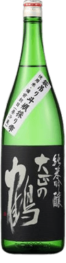 Taishounotsuru Junmai Ginjo Fukurozuri Tobintori Shizuku
