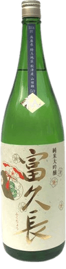 富久長 純米大吟醸 特阿智苦山田錦50