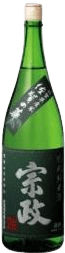 Munemasa Special Junmai Sake