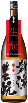 Koshino Homare Junmai Niigata Kimoto