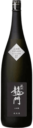 Oumiryuumon Junmai Ginjo Yamadanishiki Oumiryuumon Junmai Ginjo Yamadanishiki