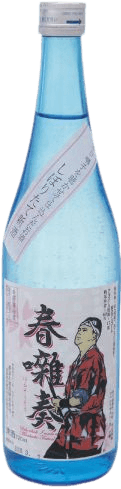 特別本醸造搾りたて生詰原酒 春囃奏(はるそうそう) 特別本醸造搾りたて生詰原酒 春囃奏(はるそうそう)