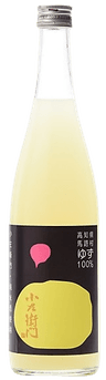 小左衛門 ゆず酒
