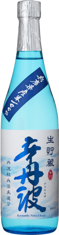大関 辛丹波 生貯蔵