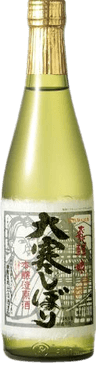 本醸造大寒搾り生酒