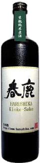 春鹿 生酛純米原酒 木桶仕込