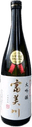 富美川 大吟醸 金賞受賞酒