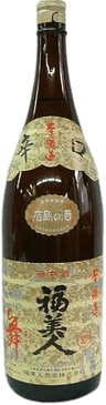 福美人 本醸造 舞