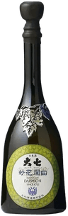 Daishichi Junmai Daiginjo Myoka Rangyoku Omega