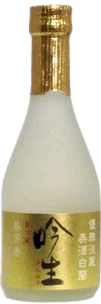 白蘭 純米吟醸生貯蔵酒 銀生（ぎんせい）