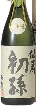 大吟醸 仙寿