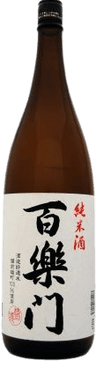 百楽門純米酒