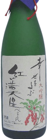 Daiginjo Benidoudan Daiginjo Benidoudan