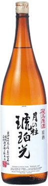 月の桂 本醸造原酒 古珀光