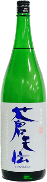 蒼天伝蔵の華 純米吟醸