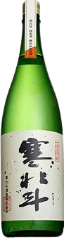 寒北斗 純米酒 寒仕込生酒