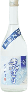 Hachitsuru Arabashiri Junmai Namazake