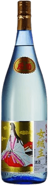 女城主 純米吟醸原酒