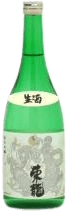 Azumaryuu Junmaiginjou Namazake