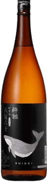 酔鯨 純米酒 八反錦 六十