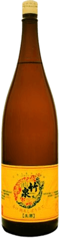 竹泉 辛口純米酒 搾りたて生酒 竹泉 辛口純米酒 搾りたて生酒