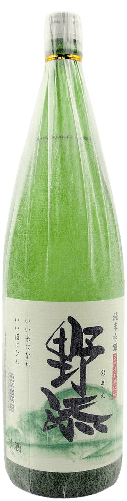 Junmai Ginjo Nozoe