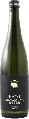 Hato Masamune Junmai Daiginjo Gin-eboshi