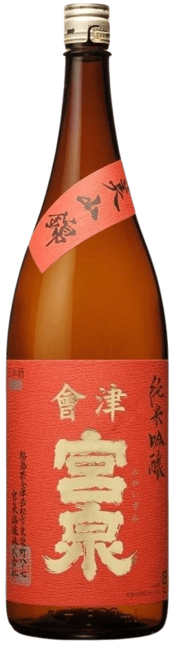 會津宮泉 純米吟醸 美山錦