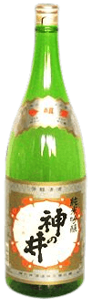 Junmai Ginjo Junmai Ginjo
