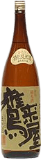 鷹来屋 特別純米酒