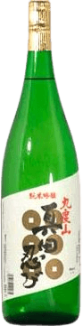 真田忍び 純米吟醸酒