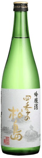 阿部勘 四季の松島 吟醸