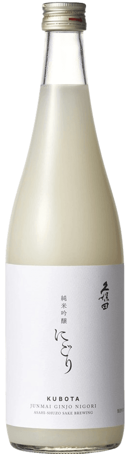 Kubota Junmai Ginjo Nigori