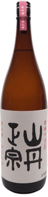 山丹正宗 純米酒 松山三井 山丹正宗 純米酒 松山三井