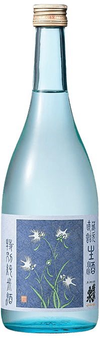 蓬莱泉 特別純米酒 生酒