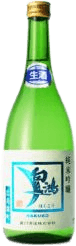 白鴻 純米吟醸 広島雄町 無濾過生原酒