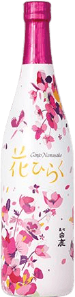 KuromatsuHakushika Hanahiraku GinjouNamazake