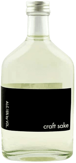 孝の司 純米吟醸 Black Craft Sake
