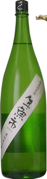 無濾過原酒 年魚市 純米吟醸