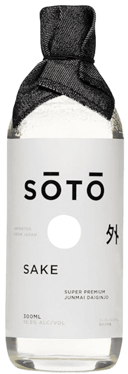 Soto Super Premium Junmai Daiginjo